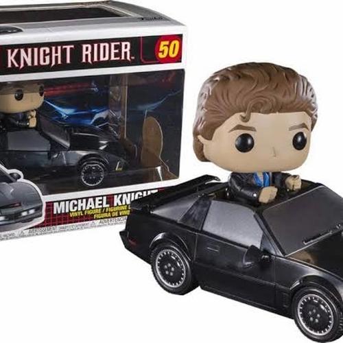 Funko Pop Knight Rider Michael Knight 