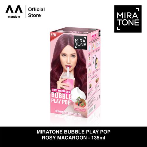 Gambar MIRATONE Bubble Playpop Rosy Macaroon dari MandomOfficial Tokopedia