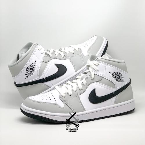 smoke grey jordan 1 custom