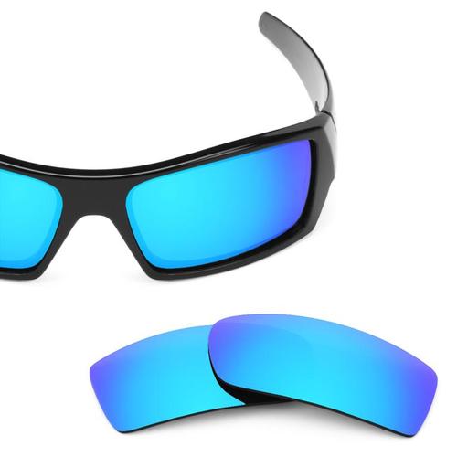 Oakley gascan blue lenses Clearance