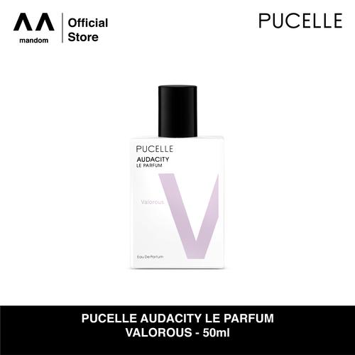 Foto Produk PUCELLE Audacity Eau De Parfum Valorous dari MandomOfficial