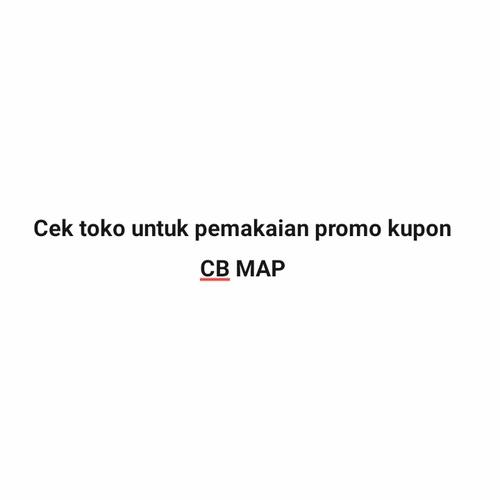 Gambar MAP Promosi Online Gift Biru Instant dari Promosi Online Store Jakarta Barat Tokopedia