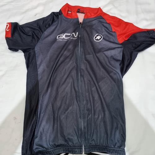 Foto Produk GCN jersey roadbike size XL replica 2nd kondisi layak pakai dari IndoWebstorecom