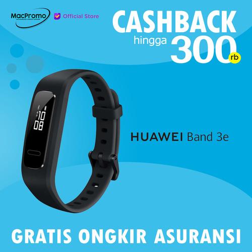 Jual Huawei Band 3e Garansi Resmi Smartband Smart band - Jakarta Pusat -  Mac Promo | Tokopedia