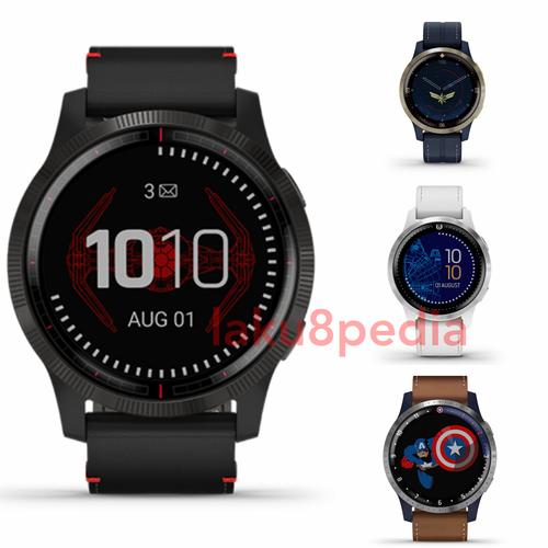 Jual Garmin Legacy Saga Hero Marvel 