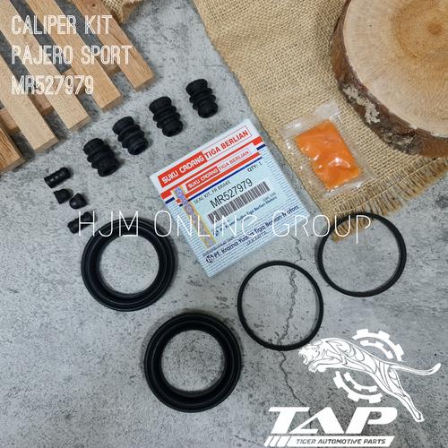 Promo CALIPER KIT KIT REM CAKRAM TRITON / PAJERO Jakarta Pusat