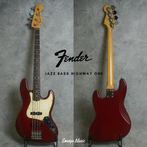 Gambar Fender Jazz Bass Highway One dari SMOSYU MUSIC Kota Bekasi Tokopedia