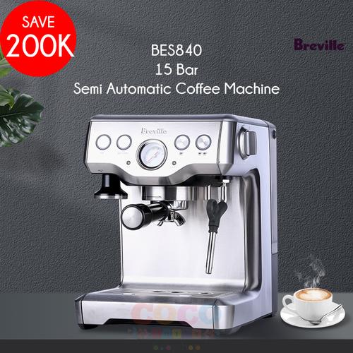 Jual BREVILLE BES840 Infuser Semi 