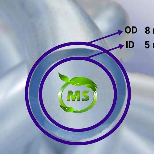 Gambar selang bening aerator elastis tebal 5/16 dari Maya Sunan Jakarta Barat Tokopedia