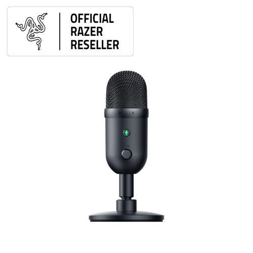 Gambar Razer Seiren V2 X - USB Microphone for Streamers dari Razer Flagship Store undefined Tokopedia