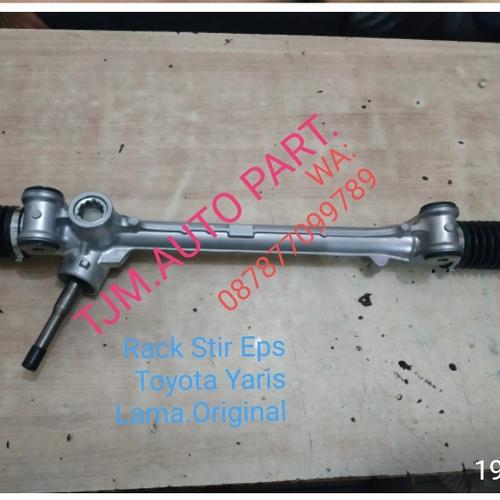 Jual Rack Steering Atau Bak Steer Stir. Toyota Yaris Bakpao. Original