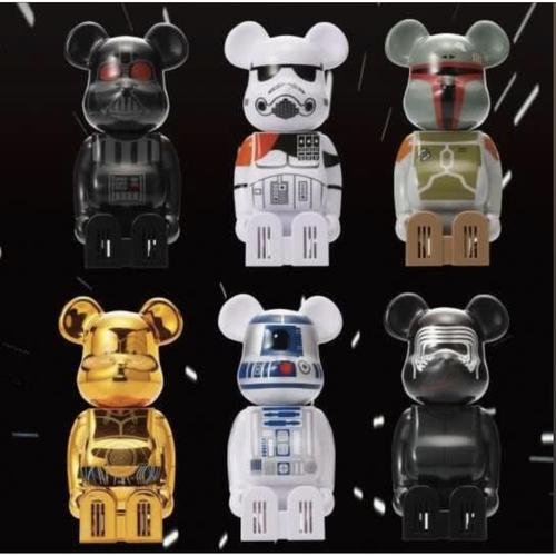 Cleverin -Full Set-6Pieces 100 