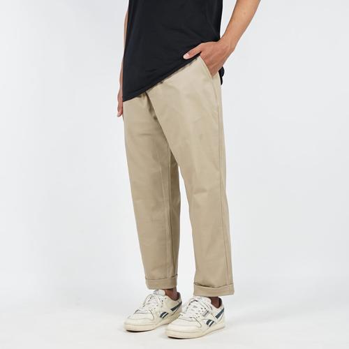 Promo Kepomp Celana Ankle Cropped Pants 