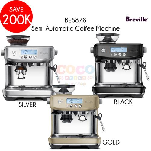 Jual BREVILLE BES878 Semi Automatic 