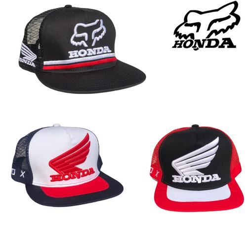 Jual SNAPBACK TOPI HONDA MX MOTOCROSS 