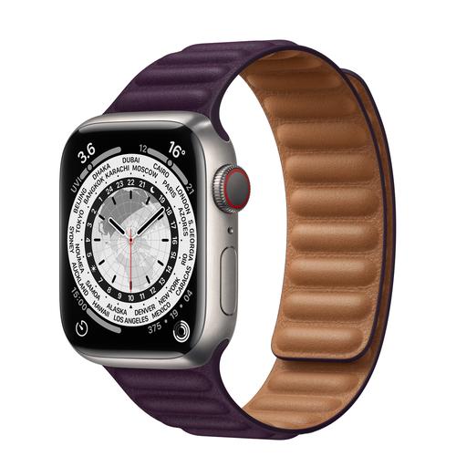Apple Watch Edition Titanium Case 