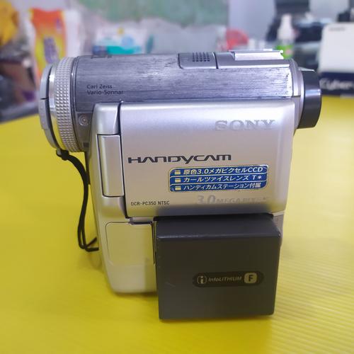 SONY HANDYCAM DCR-PC350 NTSC SONY DCR-PC350 MiniDV対応 Sony NTSC