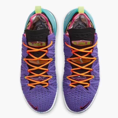 lebron 18 best