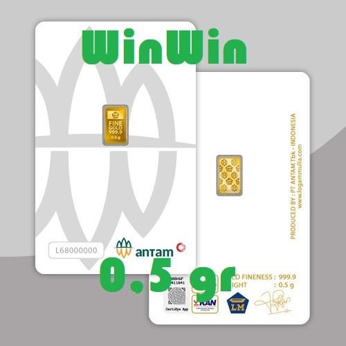 Gambar 0,5 G BARU dari Winwin Shop Jakarta Barat Tokopedia