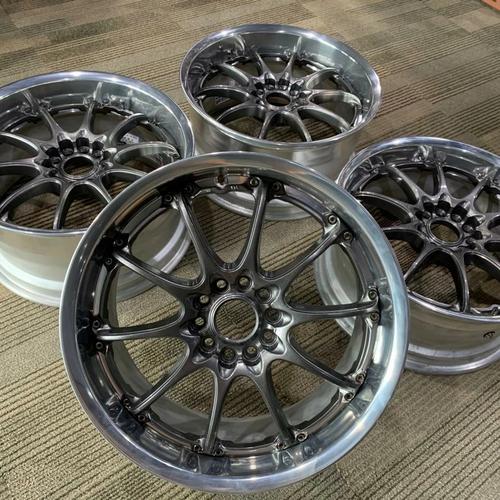 Jual Volk rays GT-N Original Japan - Kota Pekanbaru 