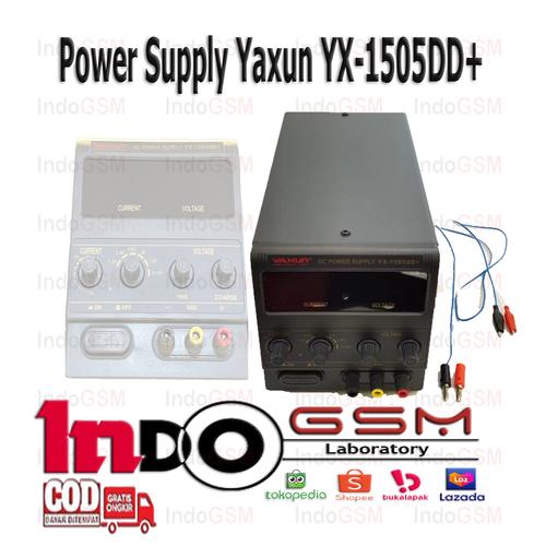 Jual Yaxun YX1505DD+ Power Supply Digital PSU 3005d Power Supply 5A