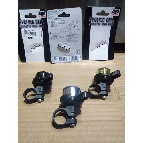 Jual bell sepeda cat aye seri PB-1000 