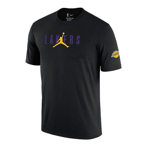 Los Angeles Lakers Jordan NBA T-Shirt 