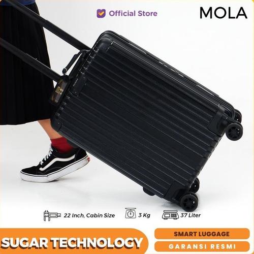 Jual Sugar Mola Smart Fingerprint 