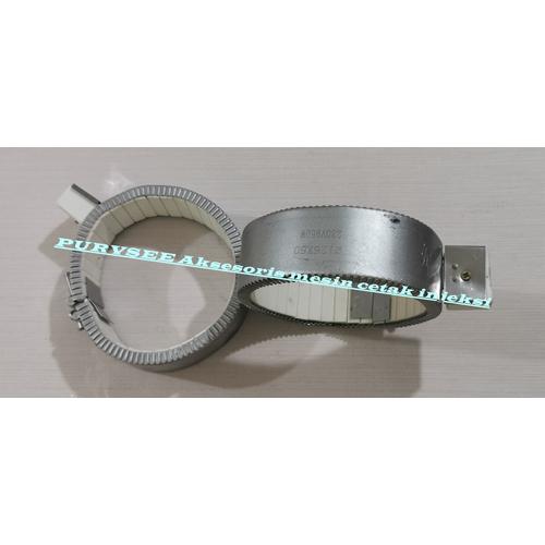 Jual Band Heater Keramik dia：125x50mm 230v 950w Pemanas cincin pemanas
