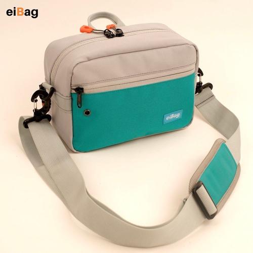Gambar Tas kamera mirrorless eiBag Nano - Abu muda dari eibag Indonesia Official Shop Kota Bandung Tokopedia