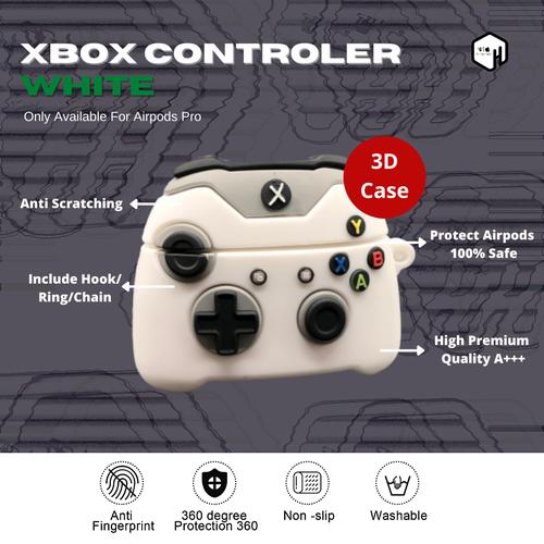 Promo READY CASE AirPods Pro / Pro Clone - Xbox Game Controller 3D Silikon  - Kota Bandung - accessories apple by towil | Tokopedia