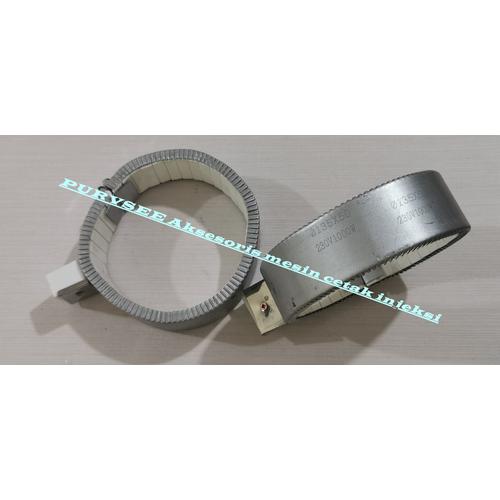 Jual Band Heater Keramik dia：135x50 mm 230v 1000w Pemanas cincin