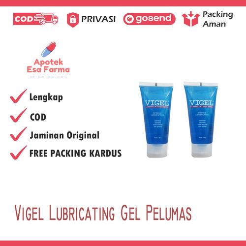 Jual Vigel Lubricating Gel Pelumas - Kota Pekanbaru - Apotek Esa Farma ...