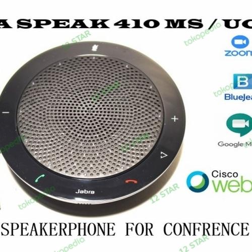 Jual JABRA SPEAK 410 MS / UC SPEAKER 