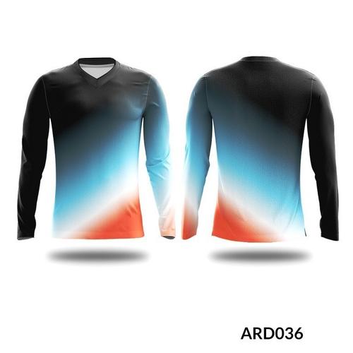 Jual KAOS OLAH RAGA PRIA LENGAN PANJANG 