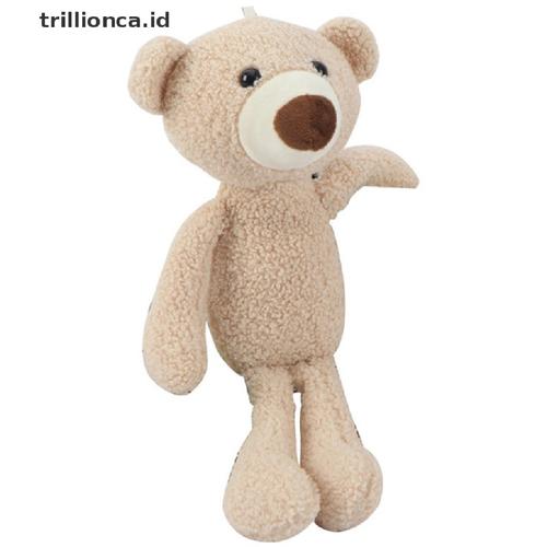 Jual 1pc 202535cm Bear Stuffed Plush 