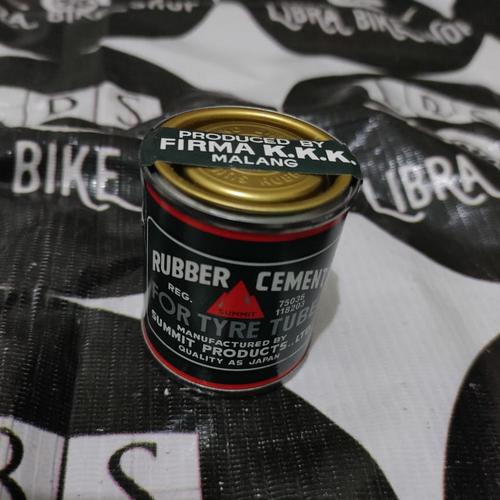 Jual RUBBER CEMENT KKK l LEM KKK KALENG l LEM K3 Jakarta Selatan