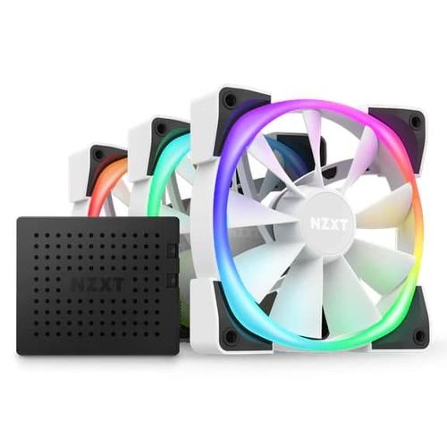 Jual NZXT Aer RGB 2 120mm Triple Pack 