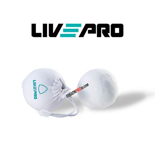 Gambar Gym Chalk Grip Kapur Magnesium Fitness Fitnes Gloves Climbing Livepro dari Fusion Pro Jakarta Barat Tokopedia