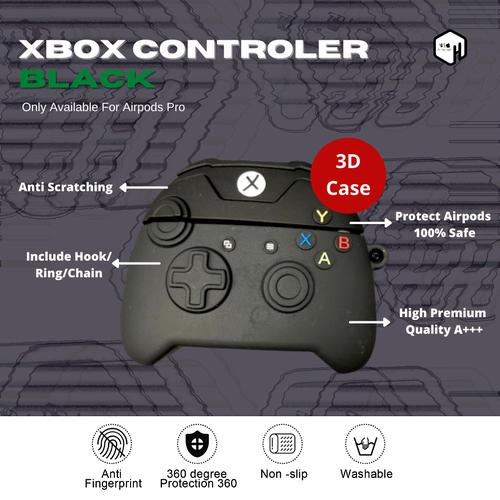 Promo READY CASE AirPods Pro inPods 12 - Xbox Controller 3D - White  softcase - Kota Bandung - accessories apple by towil | Tokopedia