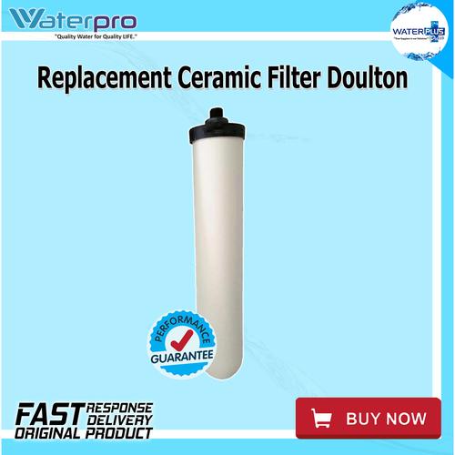 Gambar Filter Ceramic Doulton dari WaterplusPure Jakarta Barat Tokopedia