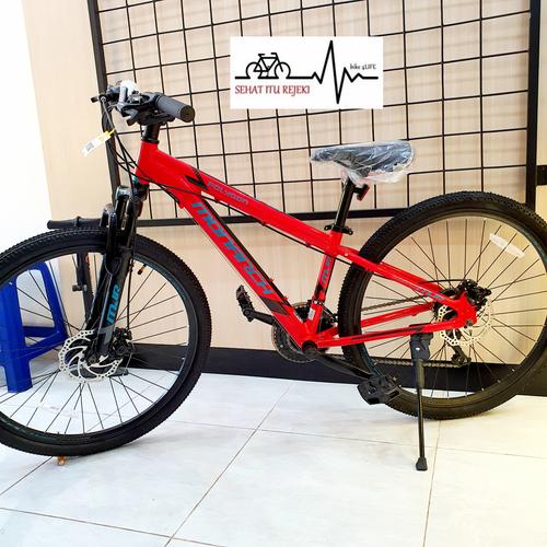 SEPEDA MTB POLYGON MONARCH JUNIOR 26 