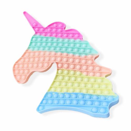Promo POP IT JUMBO XXXL UNICORN PASTEL 