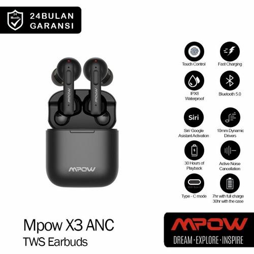 Flame Lite Mpow Flame Driver Mpow Tws Wireless Earbuds Mpow Flame