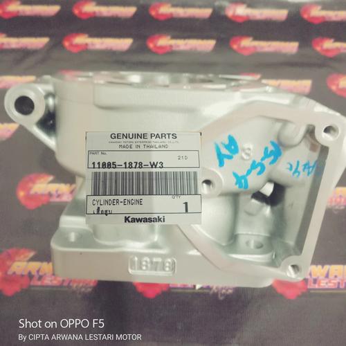 Jual blok 1878 ninja rr zx 150 - Jakarta Barat - Arwana lestari motor ...