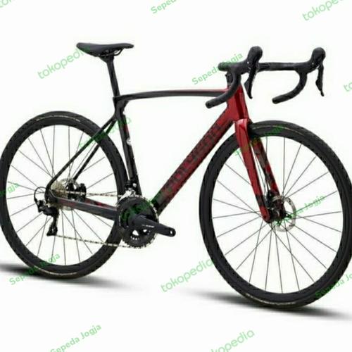 Jual sepeda roadbike polygon strattos 