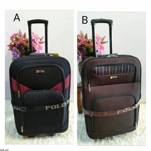 Jual Koper 23 Inch Polo Tas Koper 