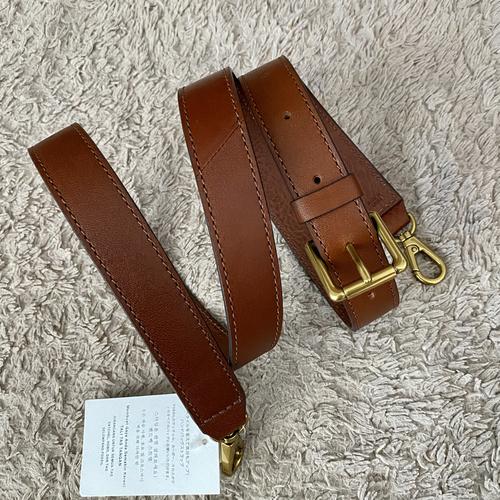 brown bag strap