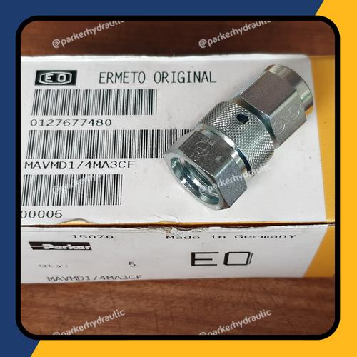 Jual Parker SensoControl test point gauge direct connector MAVMD1