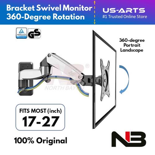 Jual Bracket/Breket TV Monitor North 
